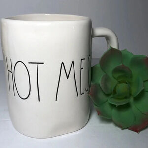 Rae Dunn Hot Mess Mug